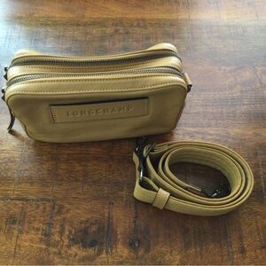 Longchamp 3D Camera Bag